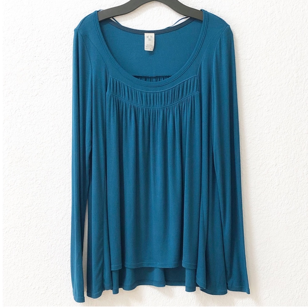 We The Free Aquatic Love Valley Top, Medium